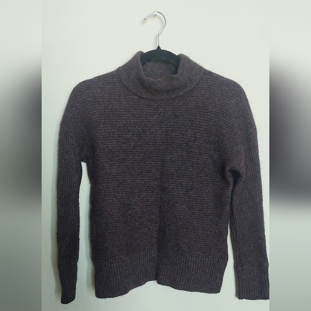 Purple 100% Cashmere Rachel Zoe Sweater xs Fit